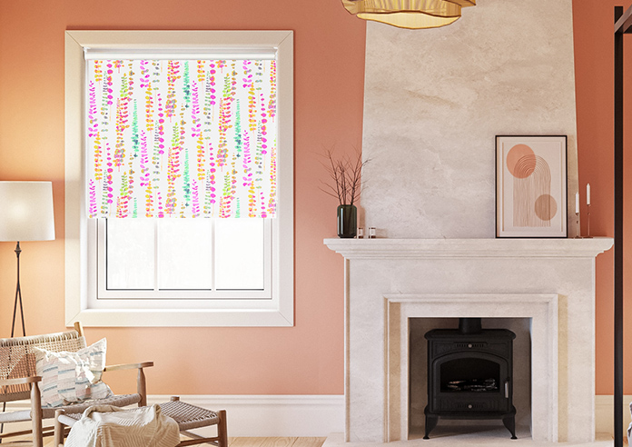 Santa Maria, Carnival - Roller Blind - Image 3